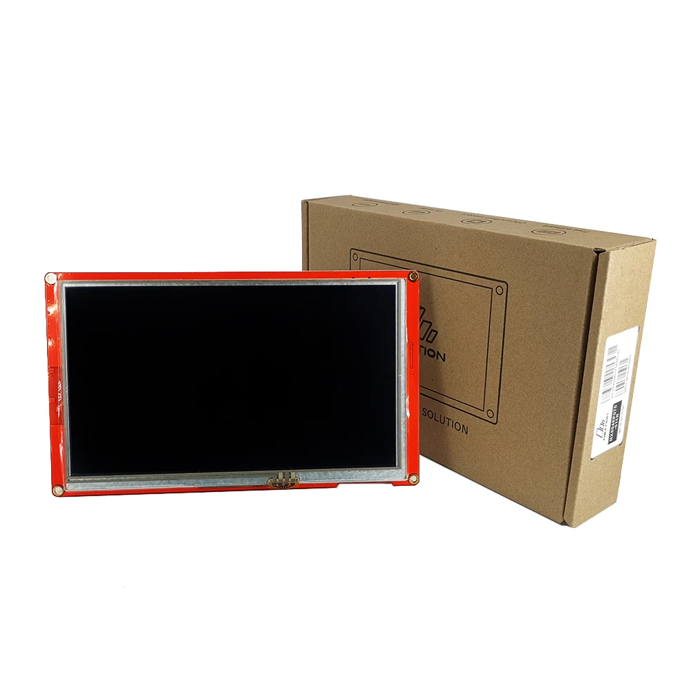 Aazon.in: Buy Nextion 7.0" LCD Odule Touch Display Intelligent Series - View #2