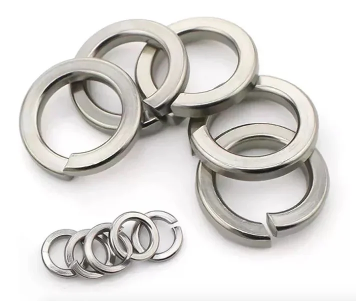 201 Stainless Steel M3 M4 M5 M6 M8 M10 M12 Flat Washers 