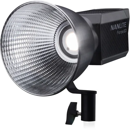 NANLITE FORZA60 LEDライト Nanlite Forza 60 II Daylight LED Monolight FORZA60II B&H Photo