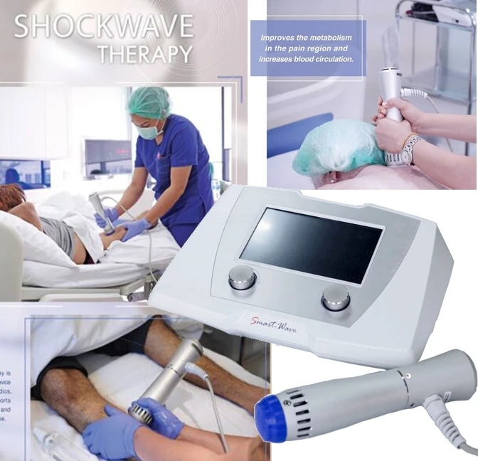 Shockwave Therapy System Radial Focused Unit Factory - Buy Shockwave ...