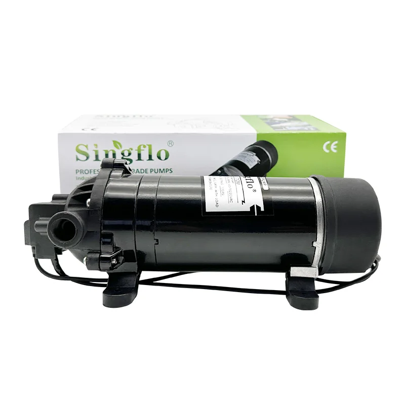 Singflo Dp 160m 220v Ac 160psi 12v Dc High Pressure Car Wash Water Pump Cleaner Buy Car Wash 3200