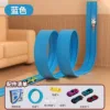 Set di auto in lega gravitazionale Starlight Blue-Rail [4 auto]
