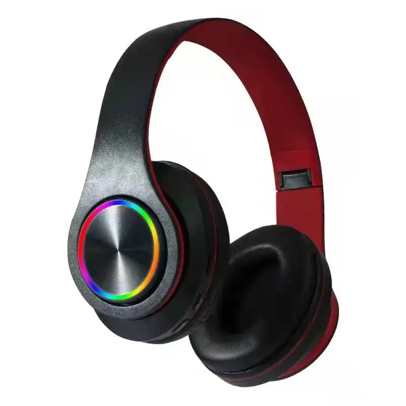 B39 Wireless Headphones - Cute, Foldable, and Noise-cancelling