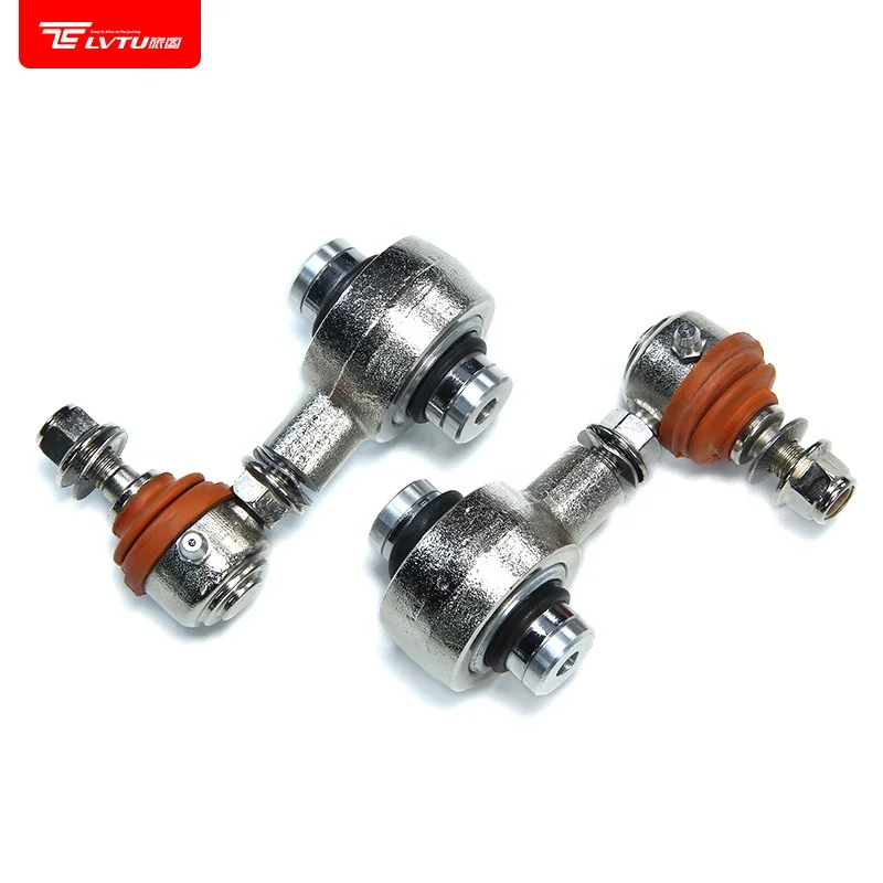 Auto Parts Suspension System Stabilizer Link Connecting Rod For VW Golf 7 Audi A3 Forged