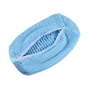 Shoe wash bag-blue