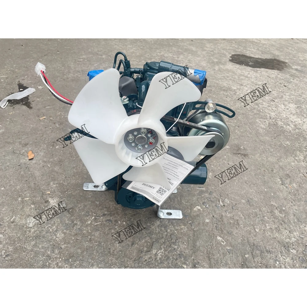 Complete Engine Assy for Kubota Z482 Replacement Engine Parts 4