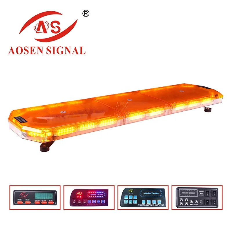 Оранжевый супер светодиодный сигнальный фонарь для буксирного