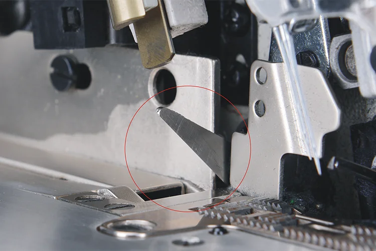 Jack C3 High Speed Automatic Overlock Machine