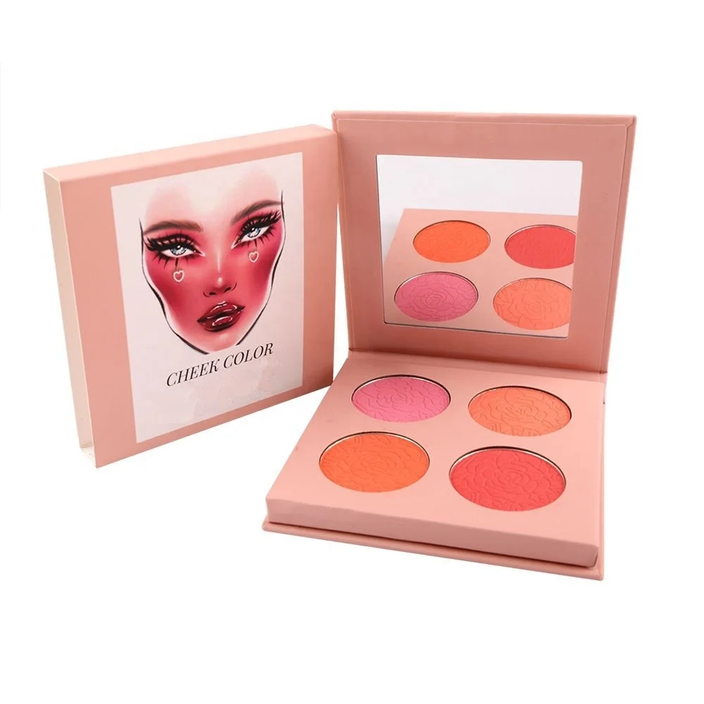 custom blush palette