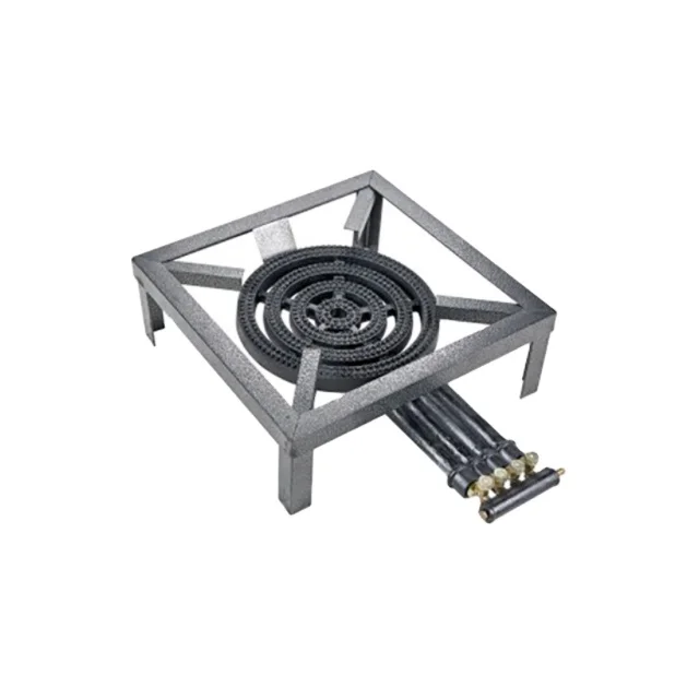 Durable Kitchen Cast Iron Burner Grates for Gas Stoves