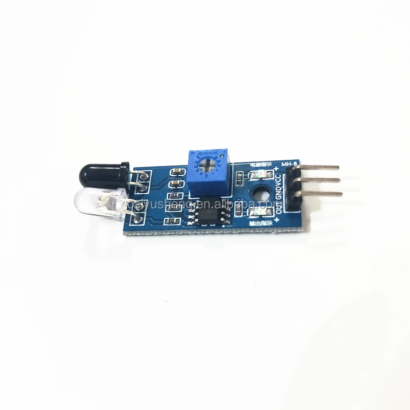 IR sensor Infrared Obstacle Avoidance Infrared Reflection Photoelectric Sensor Module