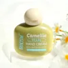 Crema de manos de camelia