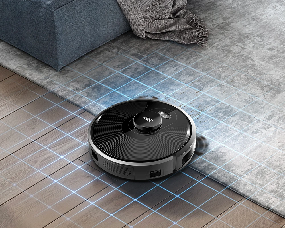 Automatic Wet and Dry Robot Aspirapolvere Sweet and Mop with Water Tank  Smart Robot Vacuum Cleaner - China Cleaning, Vacuum