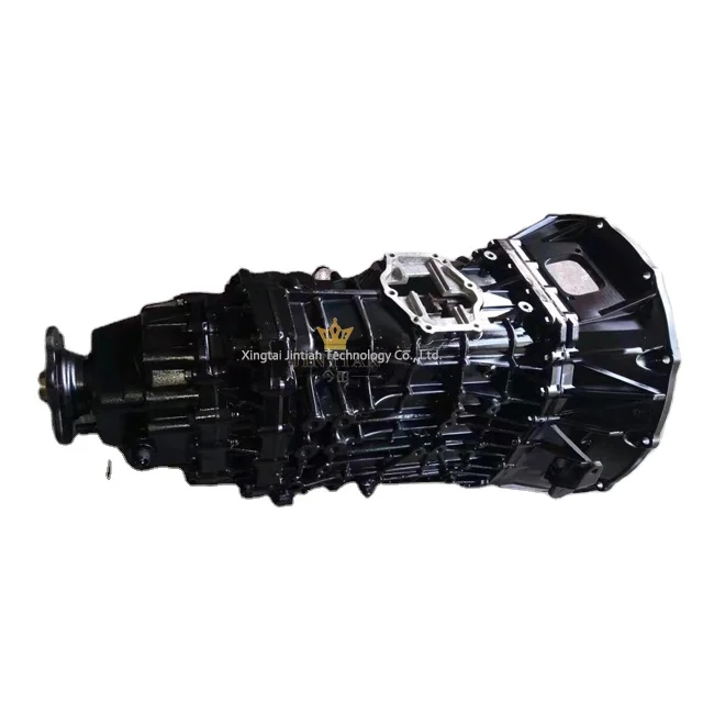 中古 MZW6P 6速マニュアルトランスミッション 6HK1エンジン用