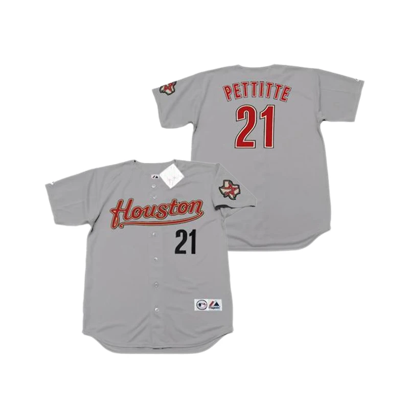 Vintage Houston Astros Jimmy Wynn Throwback Baseball Jersey