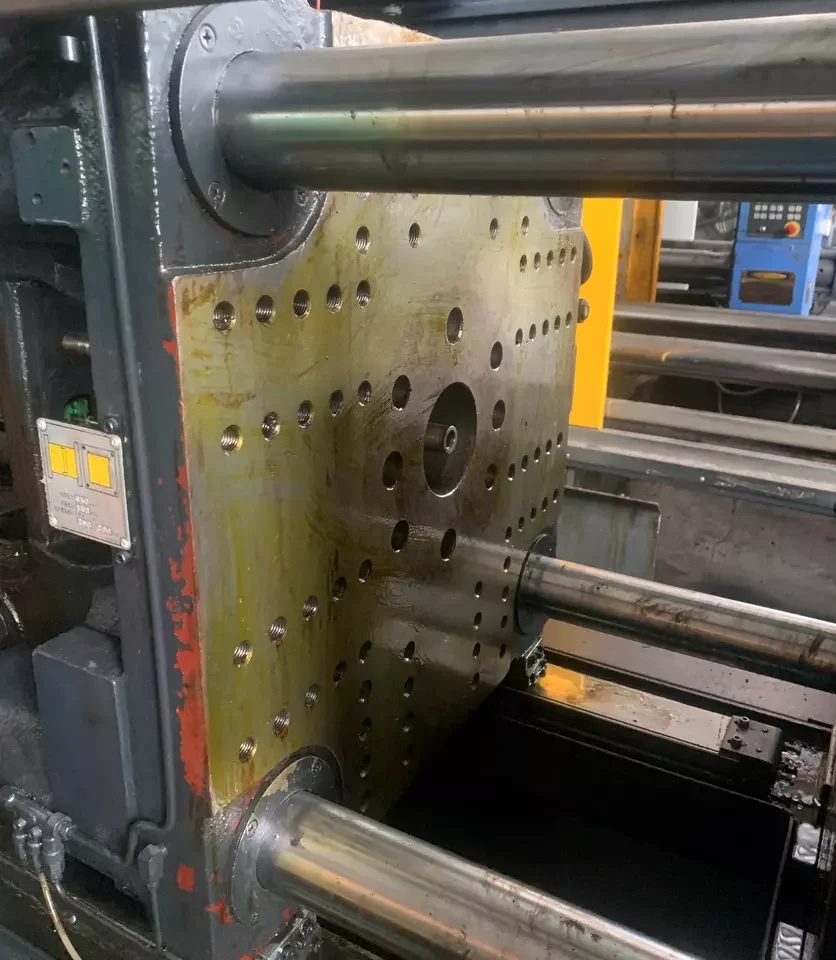 2024 Year Automatic Injection Machine Haitian PLC Control Injection Molding Machine With Cheap Price