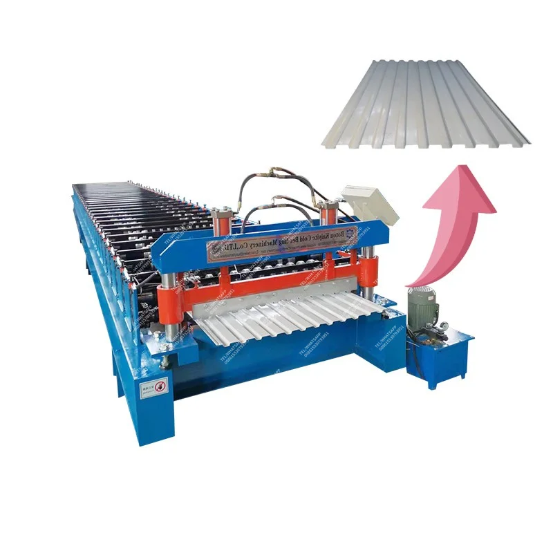 KYTRFM Roller Shutter Door Roll Forming Machine