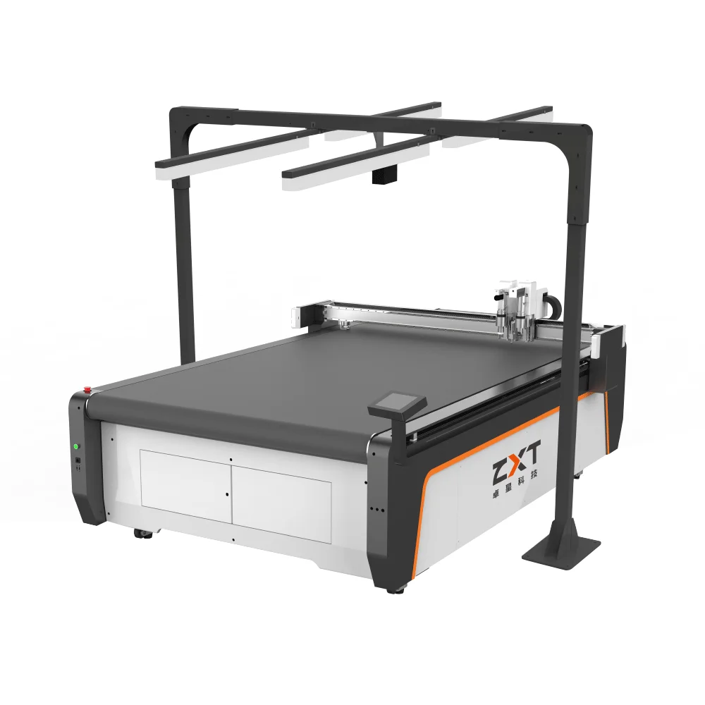 Осциллирующий нож режущий станок с ЧПУ автоматическая вибрационная машина для резки лезвий запасные части режущие инструменты рабочей