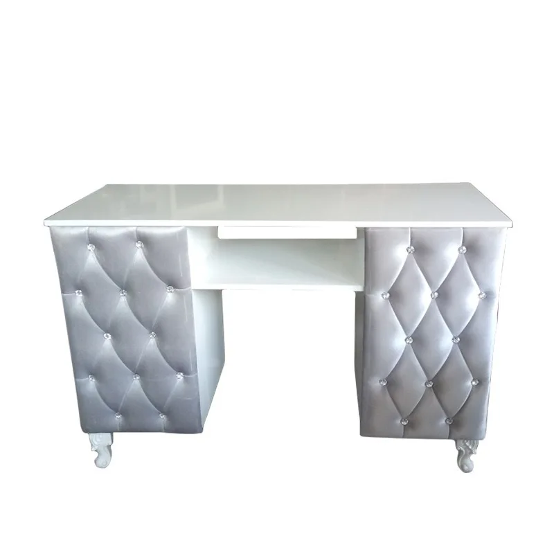 ultra Luxury Manicure Table Nail Salon Equipment for Sale