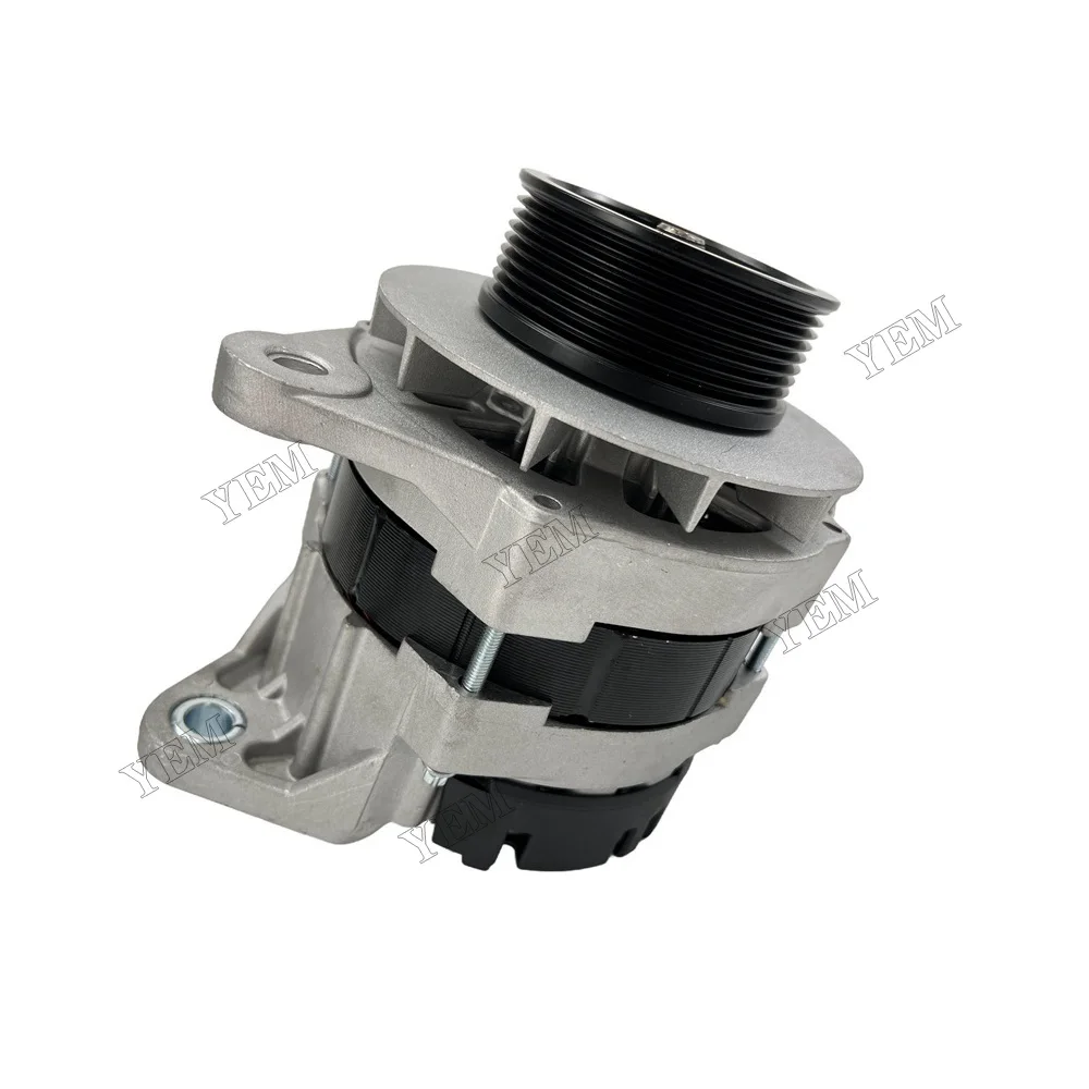 For Doosan / for Develon D1146 Alternator 300901-00033 Genuine Engine Parts 6