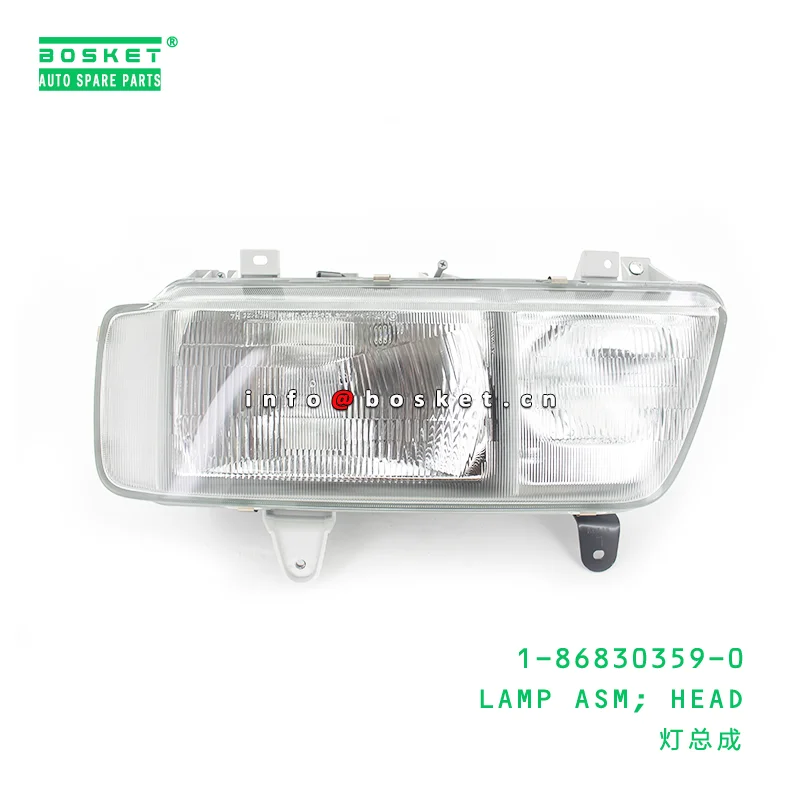 eyeさん専用 ISUZU Head Lamp Assembly 1868303590 - Reliable & Durable