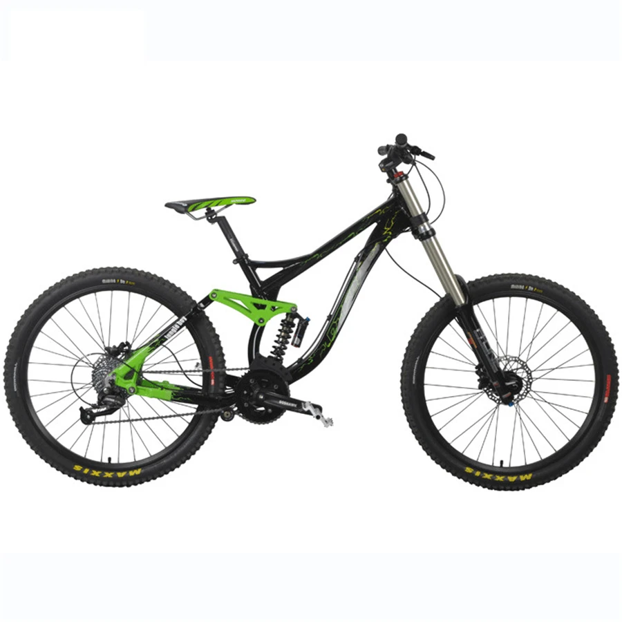China Full Dual Suspension Downhill Mtb Girls Mountain Bike for