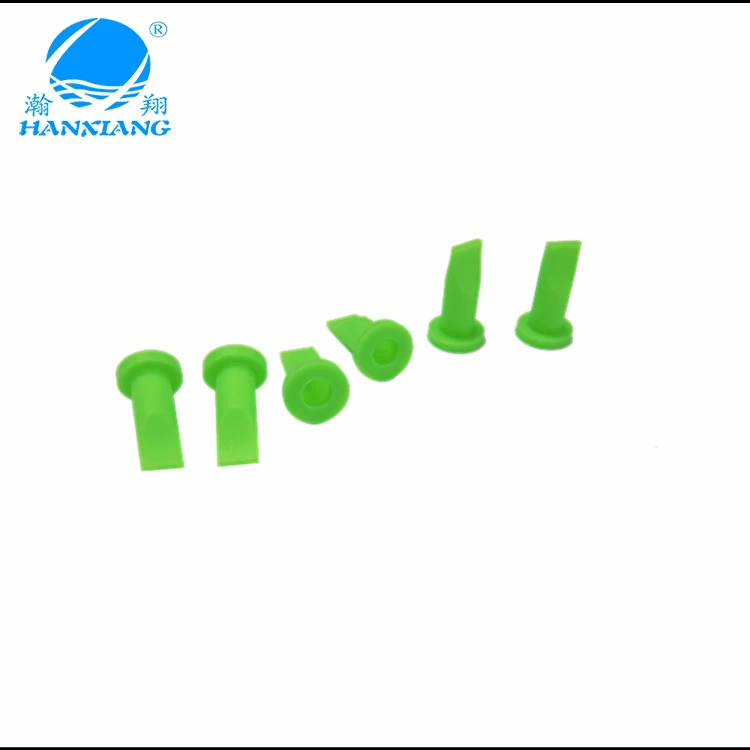 Custom Silicone Duckbill One Way Valve