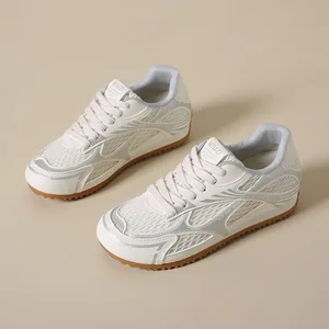 BN2006 2026 Summer Women's Sporty Casual Running Shoes Trendy Korean Style Breathable Mesh Upper Ins Trendy Shoes