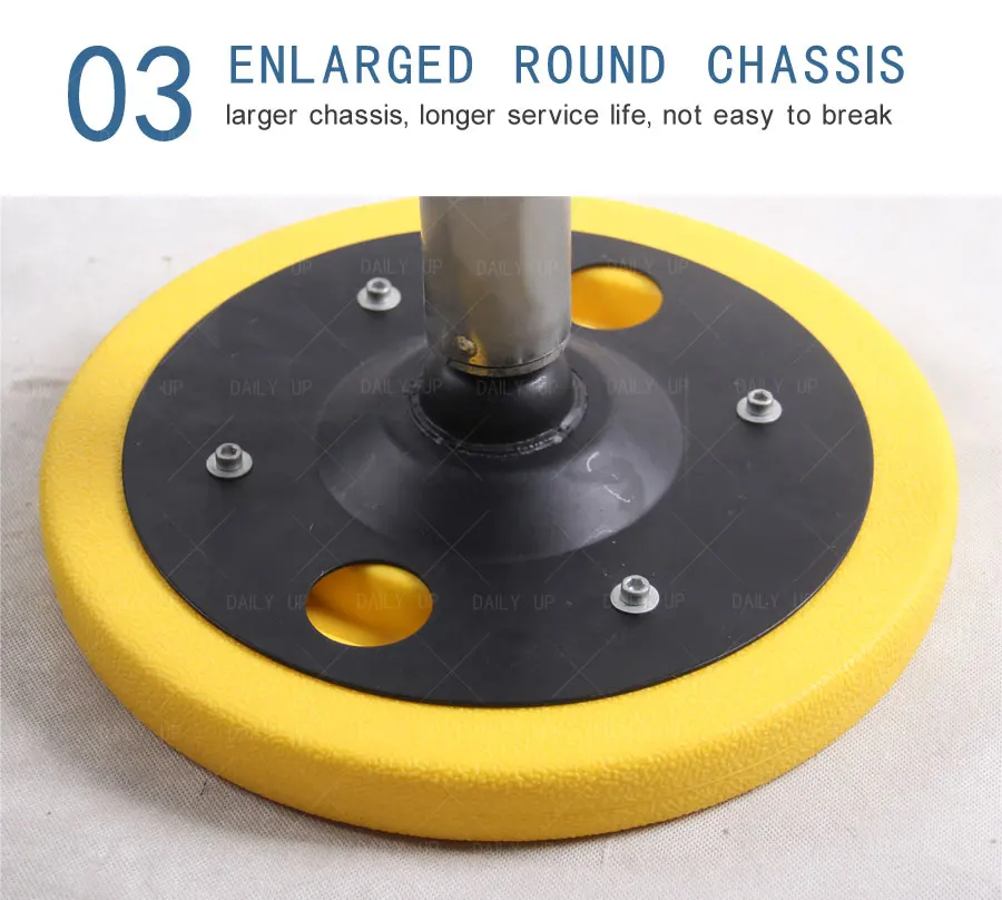 Laboratory explosion-proof chair Fixed Base Workshop Stool computer lab stool chair laboratory stool