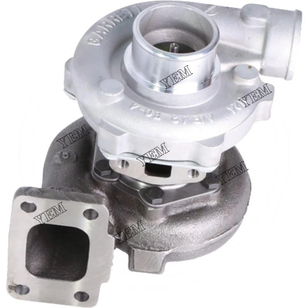 Machinery Engine Parts Turbo TA3118 Turbocharger 4817756 for Engine FR90 TL90 TL100 TD95D Iveco