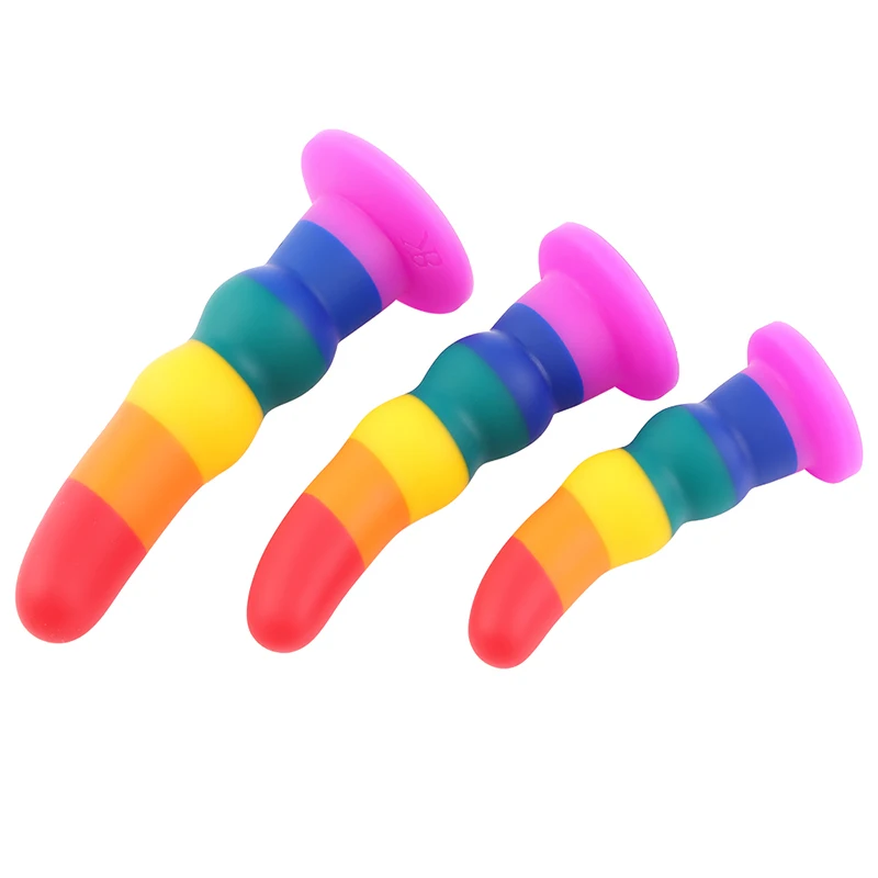 rainbow sex toys 21 Best Online Sex Shops for Every Kink and Budget main image 0