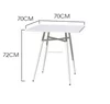 table carrée
