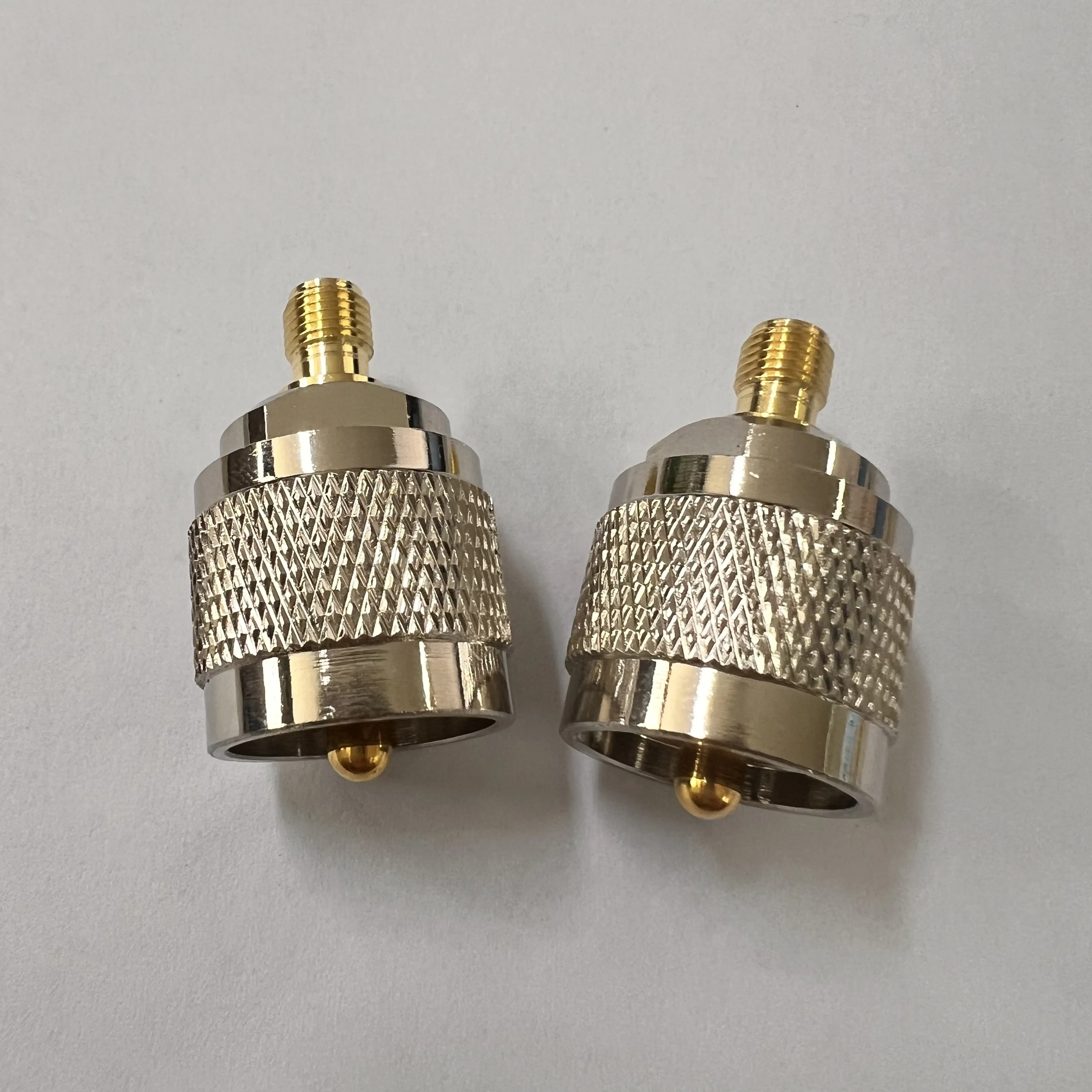 Factory Cheap Price SMA/UHF-KJ Connector SMA Female to UHF Male Connector details