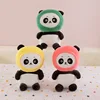 Colorful panda