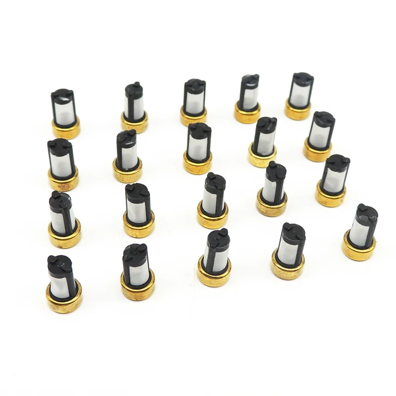 New Fuel Injector Basket Micro Filter For Honda 6*3*10.7mm Cf102a