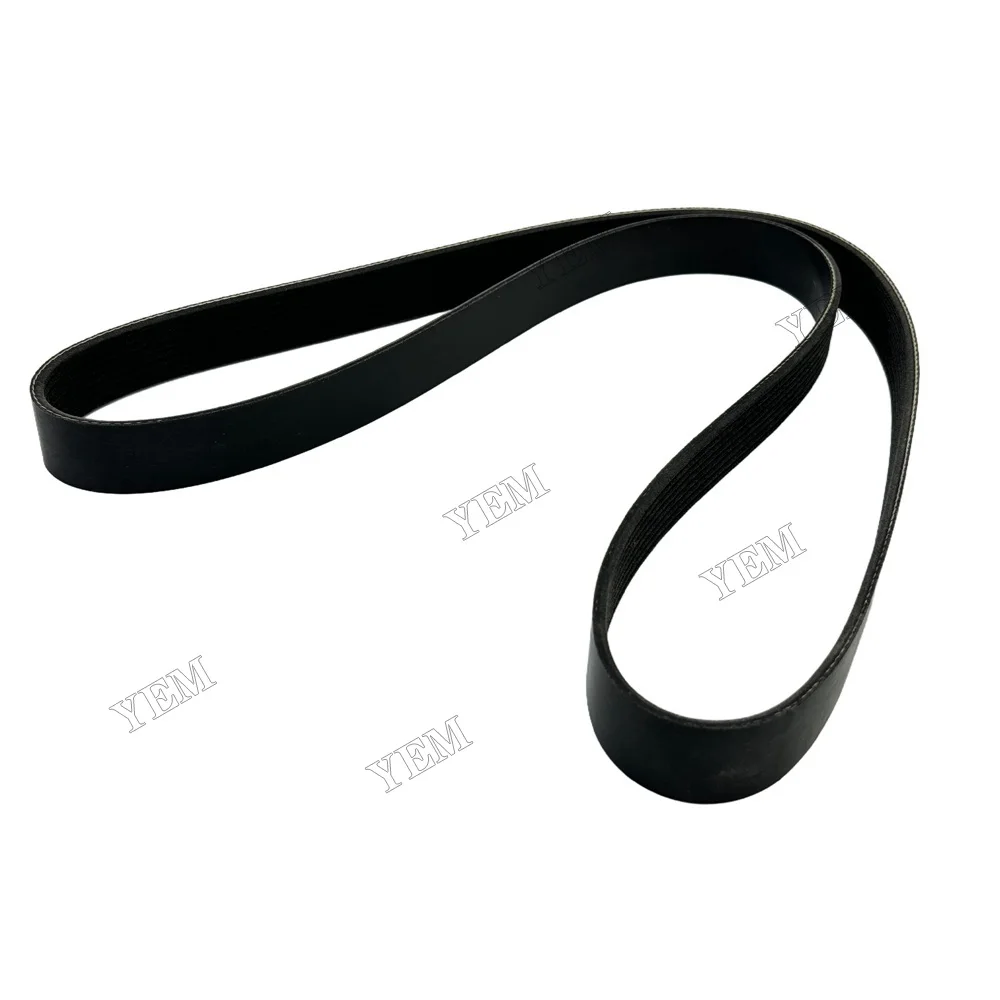 Fan Belt 2.614E+21 Fit for Perkins 1106 Machinery Engine Parts 4