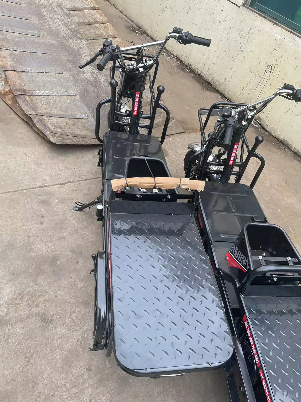 Factory Wholesale Load Bearing king Ebike 1200W 2000W Cargo Electric ...