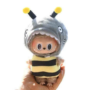 Clothes Only, Dolls Are Not Included, Doll Accessories, Clothes Are Suitable for Labubu Generation One and Second Generation