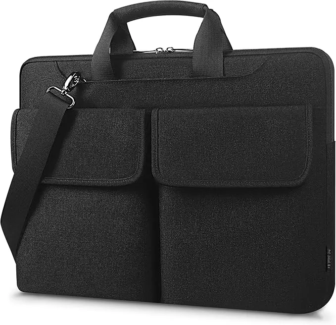 product airplane business laptop sleeve shoulder bag portable notebook meeting carrying case cover lbx1220 1-29