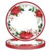 20 assiettes de 7 pouces