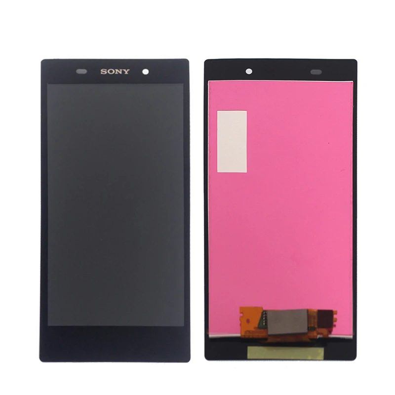 Wholesale Mobile Phone LCD Touch Screen For SONY XZ1 LCD display Complete parts phone of screen