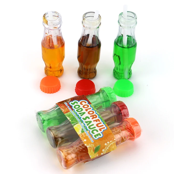 Soda liquid