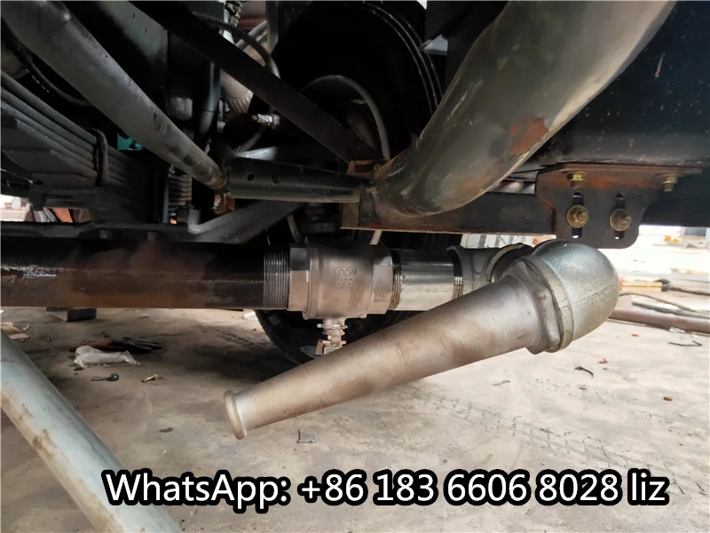 4*2 dongfeng LHD/RHD 10000L грузовик с подавлением пыли для железной дороги, Лидер продаж