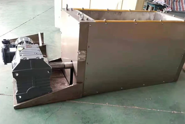 Original FactoryStainless Steel Customized CNC Machining Efficient Garbage Shredderfor Garbage Disposal 3