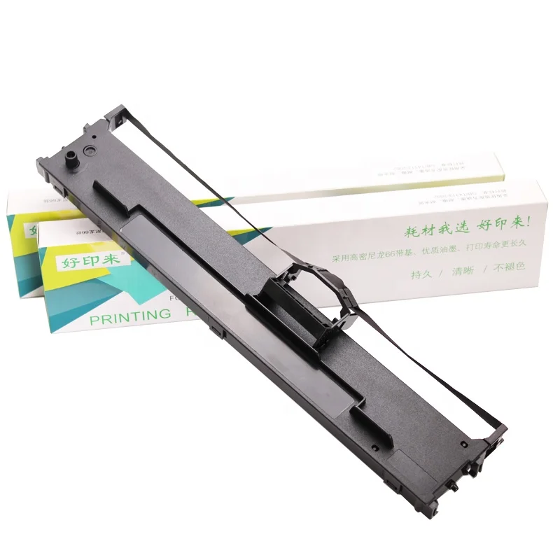 Compatible OKI6100F Printer Ribbon Cartridge for OKI MICROLINE ML6100F+/6300F/760F/7100F/OKIDATA ML6300FB 6500F P/N 43503601