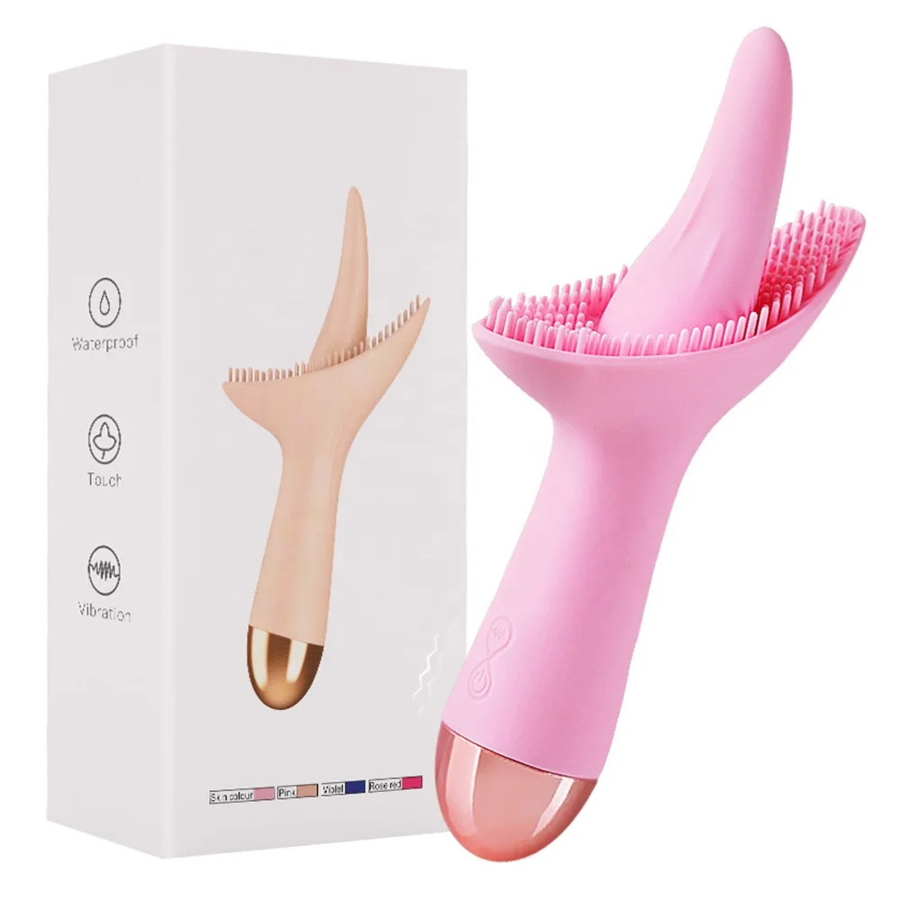 Rechargeable Heated Brush Tongue Vibrator 10 Vibrating Tongue Clitoris  Stimulation Sex Toys For Woman - Buy Vibrating Tongue,Tongue Vibrator,Sex  Toys For Woman Product on Alibaba.com