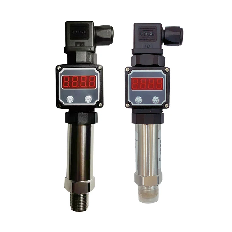 Miniature Pressure Sensor Universal Pressure Transmitter High Accuracy Pressure Sensor Transmitter