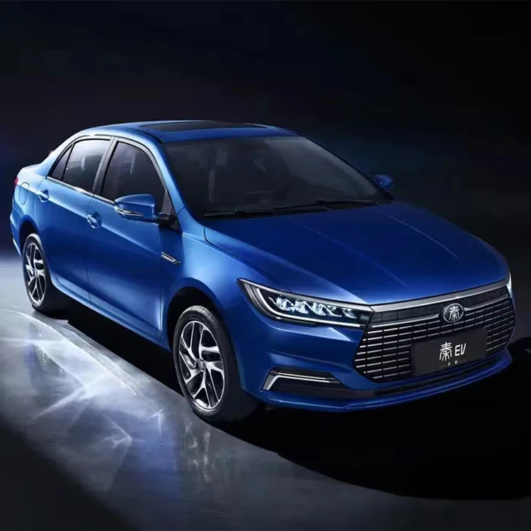 Byd New Ev Car Qin Plus Pure Battery Range 405km High Performance Ev Car Sedan BYD QIN EV supplier