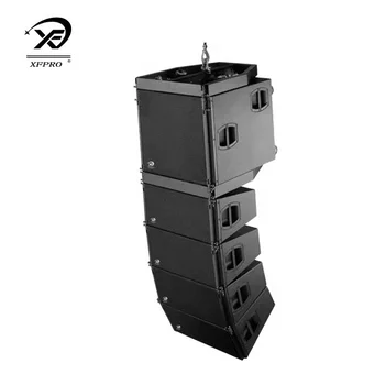 V-SUB Pro Subwoofer PA Audio Line Array Sound Speaker Powerful Subwoofer System