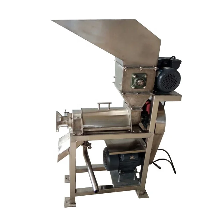 Промышленный экстрактор кокосового молока, машина для экстракции кокосового молока